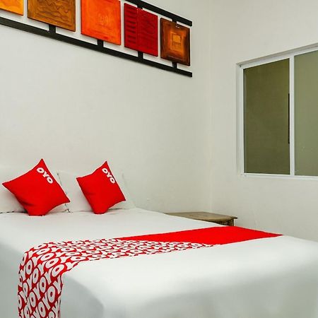 Oyo Hotel Cabo Del Sur, Cabo San Lucas Zewnętrze zdjęcie
